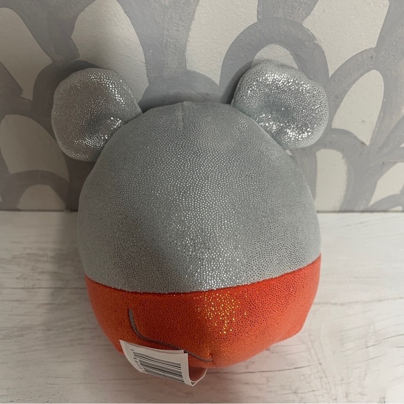 Kellytoys Disney 100 Anniversary 5 Inches Mckey Mouse Squishmallow Plush No Tag - Picture 3 of 5